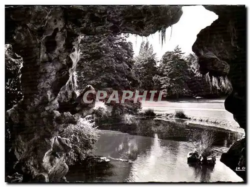 Cartes postales moderne Roubaix Parc Barbieux la grotte