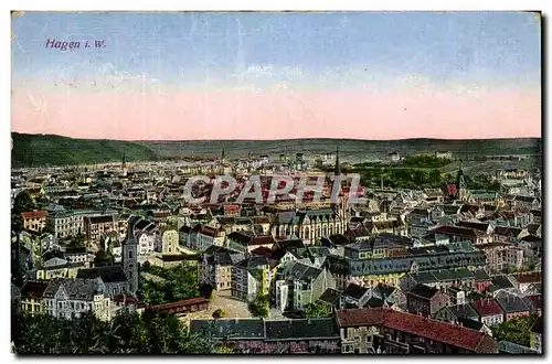 Cartes postales Hagen i W