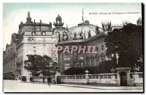 Cartes postales Paris Palais de la Legion d&#39honneur