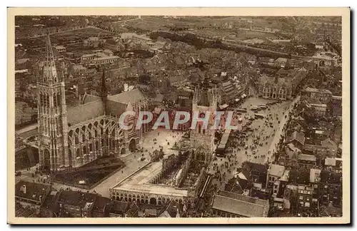 Cartes postales Belgique Ypres Vue generale