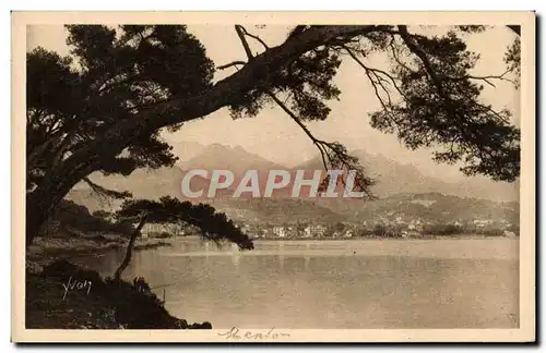 Cartes postales Menton