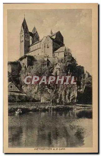 Cartes postales Dietkirchen a d Lahn