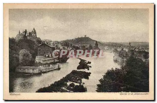 Cartes postales Wetzlar Dom v d Mahnseite