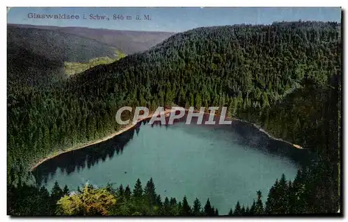 Cartes postales Giaswaldse i Schw