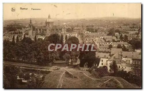 Cartes postales Namur Panorama