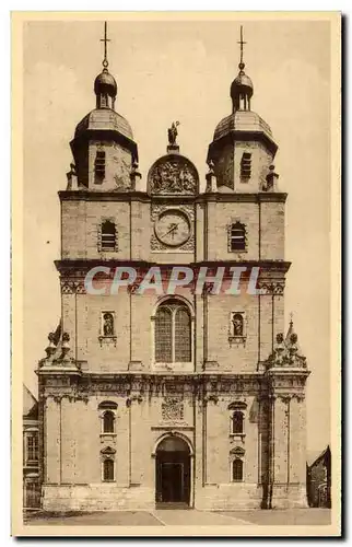 Belgie Belgique Cartes postales St Hubert la basilique Clement Lefebvre