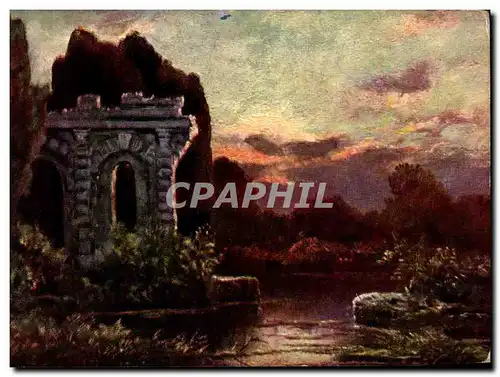 Cartes postales Fantaisie Paysage