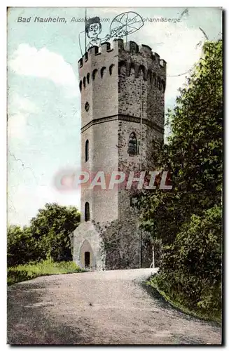 Cartes postales Bad Nauheim