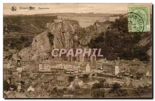 Cartes postales Dinant Panorama