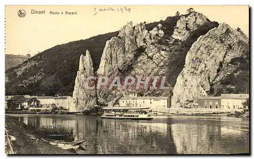 Cartes postales Dinant Roche a Bayard