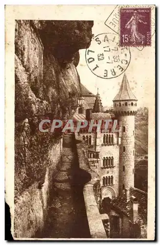 Cartes postales Rocamadour