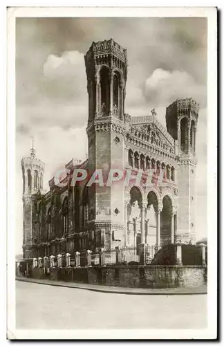 Cartes postales Lyon Basilique de Fourviere