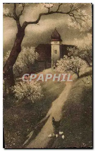 Cartes postales Paysage