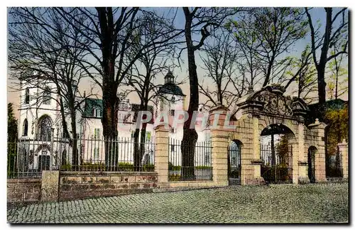 Cartes postales Bad Nassau a Lahn Schloss u Geburtshaus des freihern vom und zum Stein