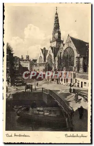 Cartes postales Amsterdam
