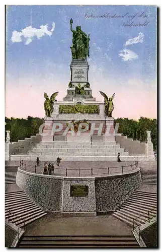 Cartes postales Niederwald