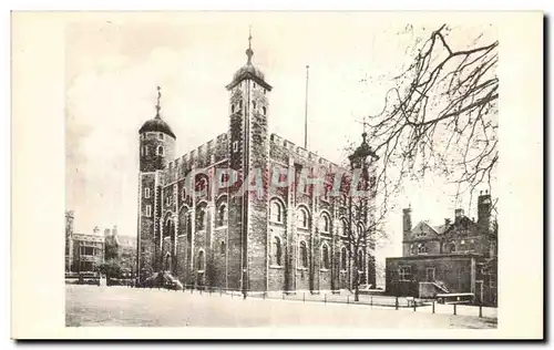 Cartes postales Great Britain London Londres Tower of London