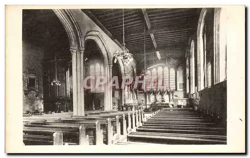 Ansichtskarte AK Great Britain London Londres Tower of London St Peter&#39s chapel