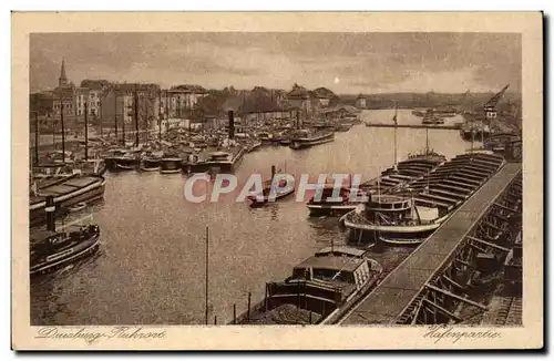 Cartes postales Duisburg Rukrart