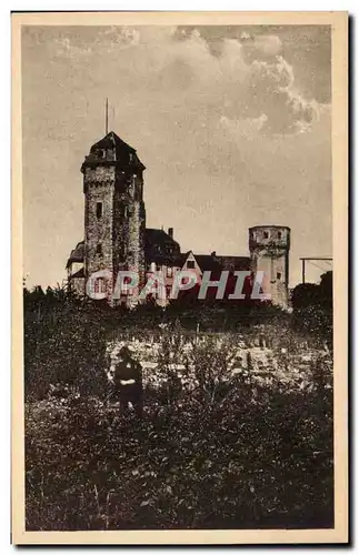 Cartes postales Oberlahnstein a Rhein Martinsburg