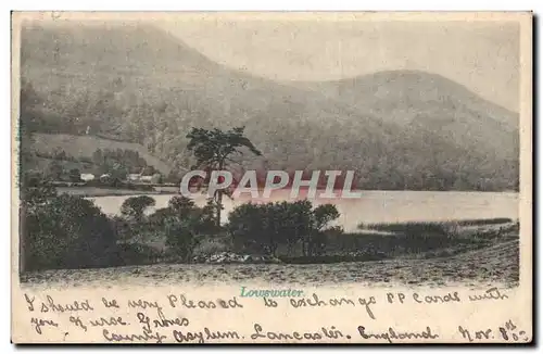 Cartes postales Lowswater