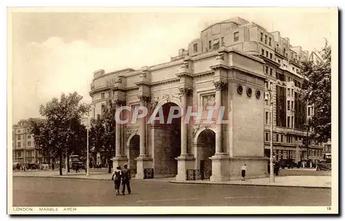 Grande Bretagne London Londres Marble Arch