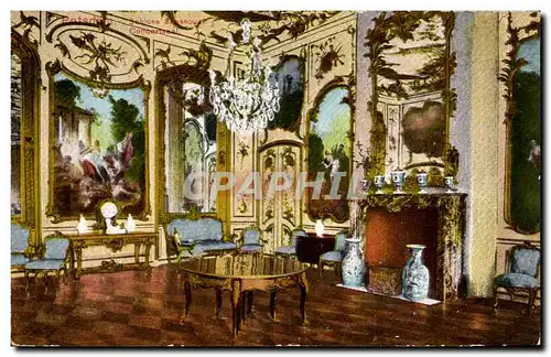 Cartes postales Potsdam Schloss Sanssouci