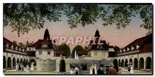 Cartes postales Bad Nauheim