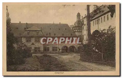 Cartes postales Milt Eberback Genesungsheim XVIII Armeekorps