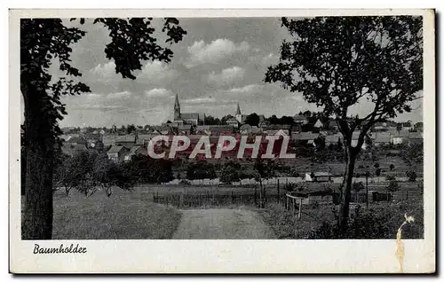 Cartes postales Baumholder