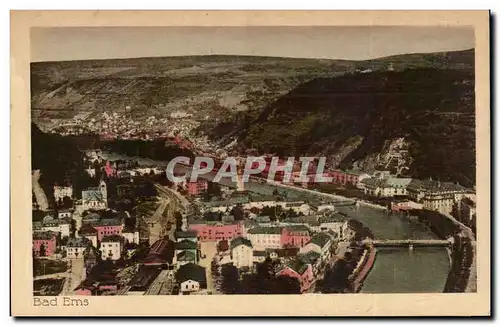 Cartes postales Bad Ems