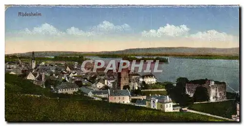 Cartes postales Rudeshelm