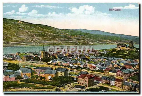 Cartes postales Bingen