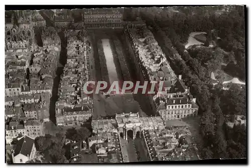 Nancy - Vue Aerienne - Cartes postales