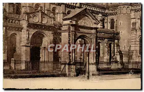 Toulouse - Basilique Saint Sernin Cartes postales