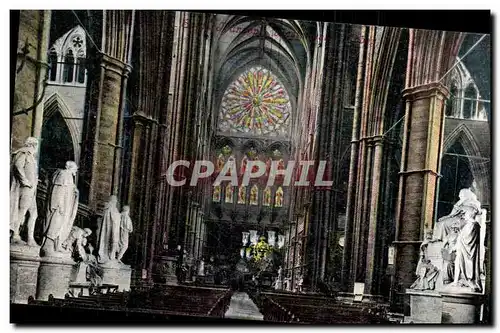 Angleterre - England - Church - Valentine&#39s Series - Cartes postales