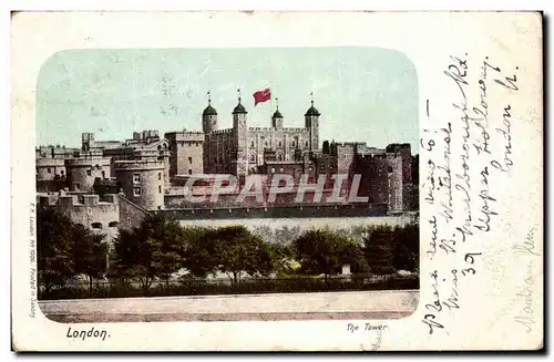 Angleterre - England - London - The Tower - Cartes postales