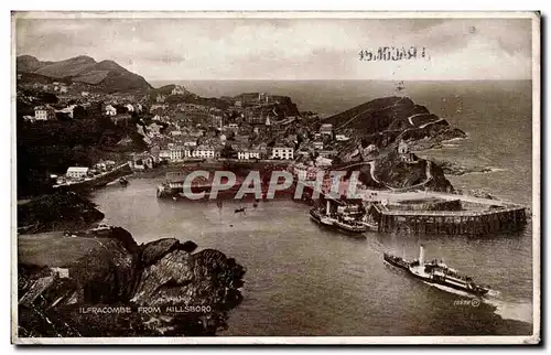 Angleterre - England - From Millsboro - Ilfracombe - Cartes postales