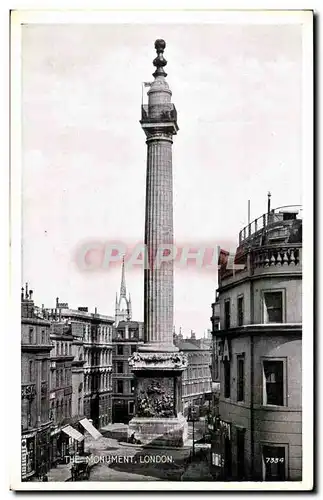 Angleterre - England - London - The Monument - Cartes postales