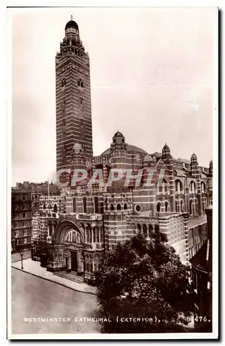 Angleterre - England - London - Westminster Cathedral - Cartes postales