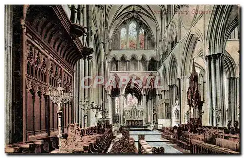 Angleterre - England - Wiltshire - Salisbury - Cathedral - Ansichtskarte AK
