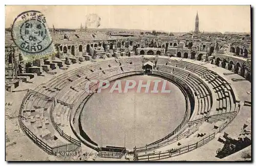 Nimes - Vue Generale Cartes postales