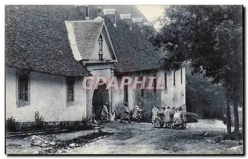 La Grande Chartreuse - Couvent - Cartes postales