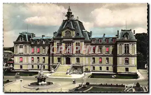 Cartes postales moderne Evreux L'hotel de ville Place du General de Gaulle