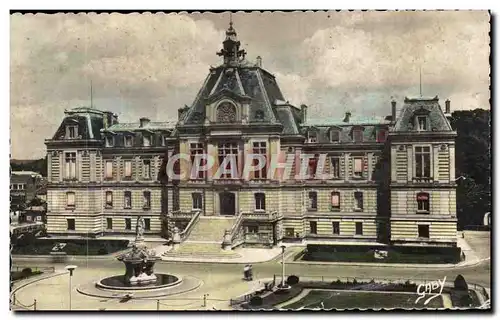 Cartes postales moderne Evreux L'hotel de ville Place du General de Gaulle