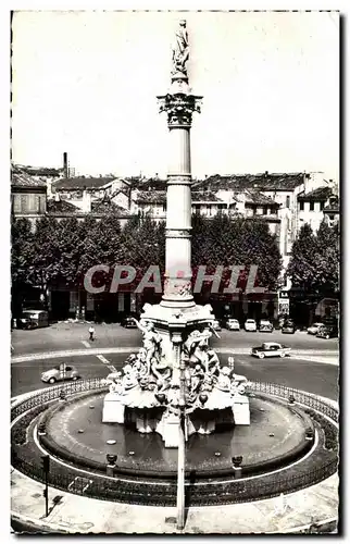 Marseille - Fontaine Cantini - Cartes postales