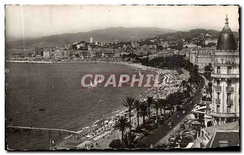 Cannes - Vue Generale - Cartes postales