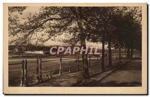 Cartes postales Vichy Le pont sur L&#39Allier