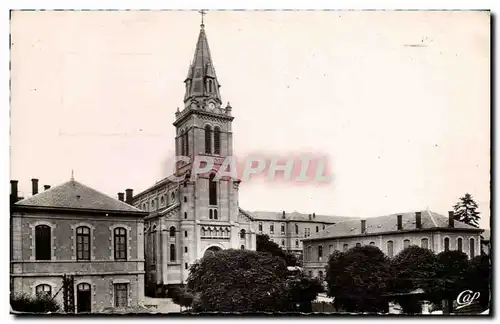 Cartes postales Vichy Hopital civil