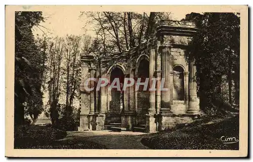 Cartes postales Coulommiers Parc des cApucins